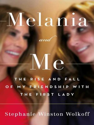 cover image of Melania and Me
